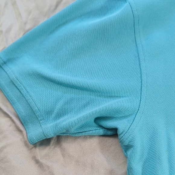 NEW, Jos. A. Bank Blue Polo Shirt Classic Comfort - Picture 5 of 12